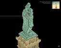 Building Instructions - LEGO - 21042 - Statue of Liberty: Page 135