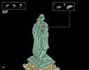 Building Instructions - LEGO - 21042 - Statue of Liberty: Page 136