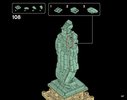 Building Instructions - LEGO - 21042 - Statue of Liberty: Page 137