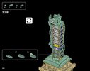 Building Instructions - LEGO - 21042 - Statue of Liberty: Page 138