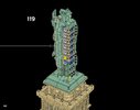 Building Instructions - LEGO - 21042 - Statue of Liberty: Page 142