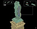 Building Instructions - LEGO - 21042 - Statue of Liberty: Page 151