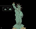 Building Instructions - LEGO - 21042 - Statue of Liberty: Page 170