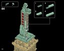 Building Instructions - LEGO - 21042 - Statue of Liberty: Page 134