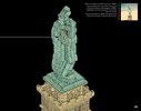 Building Instructions - LEGO - 21042 - Statue of Liberty: Page 155