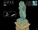 Building Instructions - LEGO - 21042 - Statue of Liberty: Page 177