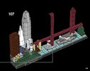 Building Instructions - LEGO - 21043 - San Francisco: Page 109