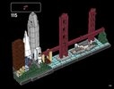 Building Instructions - LEGO - 21043 - San Francisco: Page 113