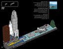 Building Instructions - LEGO - 21043 - San Francisco: Page 84