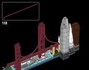 Building Instructions - LEGO - 21043 - San Francisco: Page 116