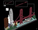 Building Instructions - LEGO - 21043 - San Francisco: Page 117