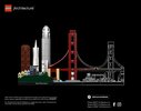 Building Instructions - LEGO - 21043 - San Francisco: Page 128