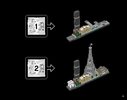 Building Instructions - LEGO - 21044 - Paris: Page 11