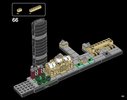 Building Instructions - LEGO - 21044 - Paris: Page 63