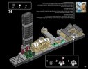 Building Instructions - LEGO - 21044 - Paris: Page 73