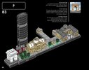 Building Instructions - LEGO - 21044 - Paris: Page 82