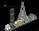 Building Instructions - LEGO - 21044 - Paris: Page 97