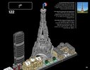 Building Instructions - LEGO - 21044 - Paris: Page 101