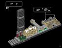 Building Instructions - LEGO - 21044 - Paris: Page 71