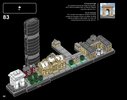 Building Instructions - LEGO - 21044 - Paris: Page 82