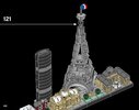 Building Instructions - LEGO - 21044 - Paris: Page 100