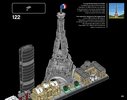 Building Instructions - LEGO - 21044 - Paris: Page 101