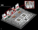 Building Instructions - LEGO - 21045 - Trafalgar Square: Page 98