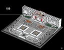 Building Instructions - LEGO - 21045 - Trafalgar Square: Page 129