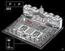 Building Instructions - LEGO - 21045 - Trafalgar Square: Page 159