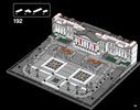 Building Instructions - LEGO - 21045 - Trafalgar Square: Page 151