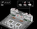 Building Instructions - LEGO - 21045 - Trafalgar Square: Page 152