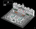 Building Instructions - LEGO - 21045 - Trafalgar Square: Page 161