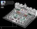 Building Instructions - LEGO - 21045 - Trafalgar Square: Page 168