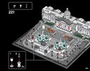 Building Instructions - LEGO - 21045 - Trafalgar Square: Page 169