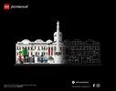 Building Instructions - LEGO - 21045 - Trafalgar Square: Page 192