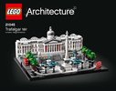 Building Instructions - LEGO - 21045 - Trafalgar Square: Page 1