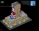 Building Instructions - LEGO - 21046 - Empire State Building: Page 76