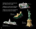 Building Instructions - LEGO - 21046 - Empire State Building: Page 134