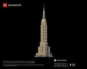 Building Instructions - LEGO - 21046 - Empire State Building: Page 140