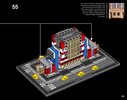 Building Instructions - LEGO - 21046 - Empire State Building: Page 53