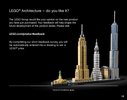 Building Instructions - LEGO - 21046 - Empire State Building: Page 131