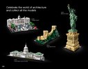 Building Instructions - LEGO - 21046 - Empire State Building: Page 134