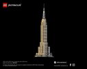 Building Instructions - LEGO - 21046 - Empire State Building: Page 140