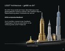 Building Instructions - LEGO - 21046 - Empire State Building: Page 9