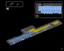 Building Instructions - LEGO - 21047 - Las Vegas: Page 55