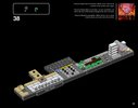 Building Instructions - LEGO - 21047 - Las Vegas: Page 77