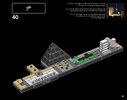 Building Instructions - LEGO - 21047 - Las Vegas: Page 81