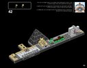 Building Instructions - LEGO - 21047 - Las Vegas: Page 83