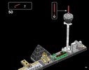 Building Instructions - LEGO - 21047 - Las Vegas: Page 93