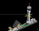 Building Instructions - LEGO - 21047 - Las Vegas: Page 95